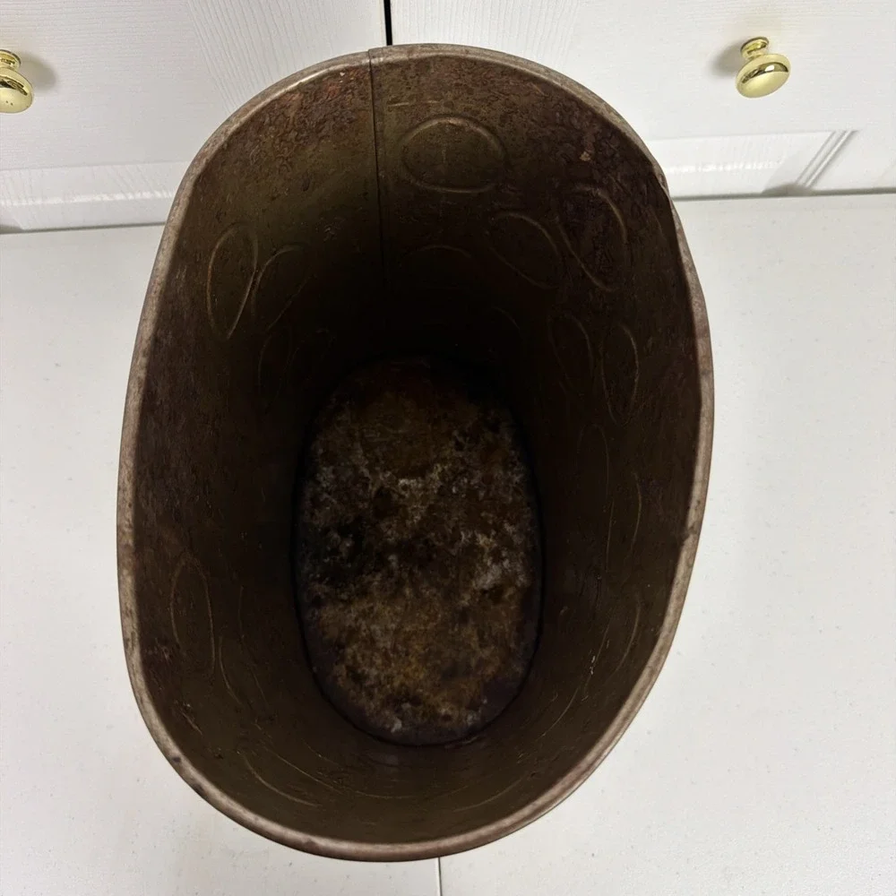 President Trash Can 13